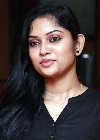 BE HAPPY ஸ்ரீபிரியங்கா!