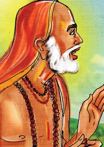 இரண்டாம் பாகம் - ஸ்ரீராகவேந்திர விஜயம்! 20