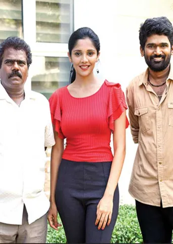வாரிசுகளின் ஆட்டம்! - 2 இது என்னோட படம் இல்ல -சொல்கிறார் தங்கர்!