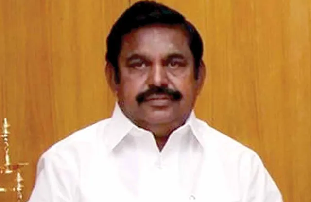 1000 கோடி "மகா' ஊழல் புயல்! தப்பிய எடப்பாடி!