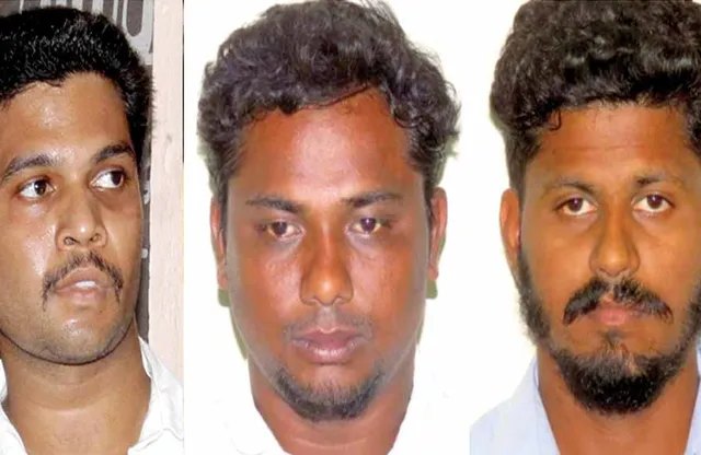 தப்பிக்கும் காமவெறி ஓநாய்கள்! காப்பாற்றும் ஆளுங்கட்சி!