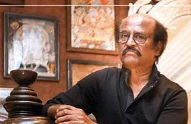 ரஜினிக்கு விருது! திறமைக்கா? அரசியலுக்கா?