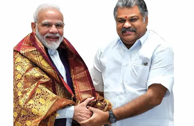 தமிழக பா.ஜ.க. தலைவர்? வாசன் கேட்டதும்... மோடி சொன்னதும்...