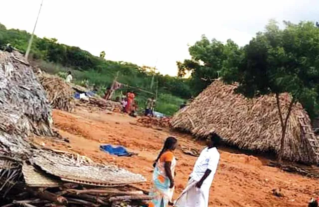 பொய் வழக்கில் இருளர் பழங்குடி!-வதைக்கும் போலீஸ்!