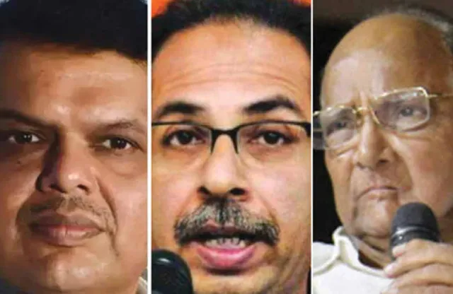பா.ஜ.க.வை பதம் பார்த்த சிவசேனா? -உடைந்த இந்துத்வா உறவு!