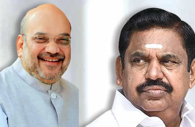 உள்ளாட்சித் தேர்தல்! எடப்பாடி அஸ்திரம்! எகிறி அடித்த டெல்லி!