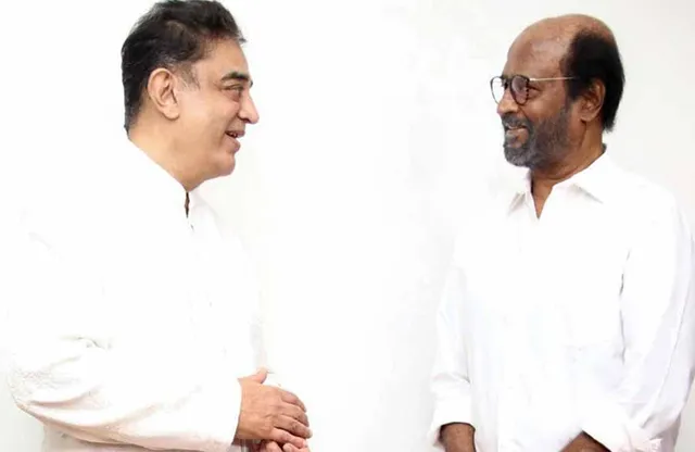 ராங்-கால் : பா.ஜ.க. சாயம்! ரஜினி-கமல் ரகசிய வியூகம்! தி.மு.க.வை குறிவைக்கும் டெல்லி!