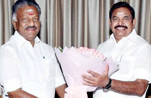 நடிப்பில் அசத்தும் இ.பி.எஸ். - ஓ.பி.எஸ்.!