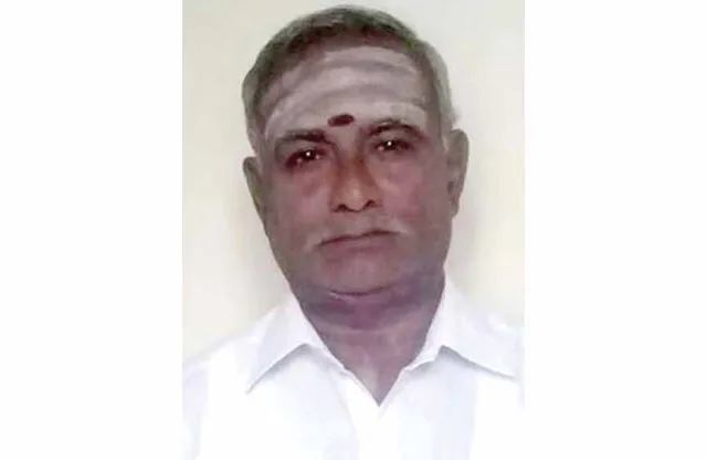 பார்வை!-கே.மணி