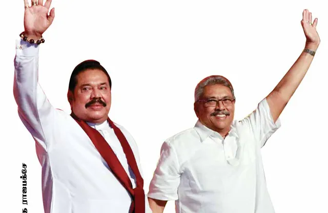 அதிகாரத்தில் போர்க்குற்றவாளிகள்! ஈழத் தமிழர்களின் கதி?