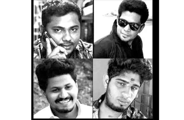 தப்பிக்கும் காமக் கொடூரர்கள்! பொங்கிய பொள்ளாச்சி!
