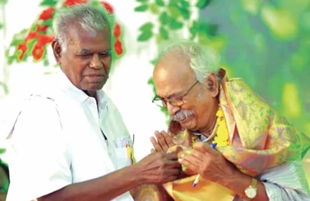 அறம் + அறிவு = எழுத்து! -பொன்னீலன் 80