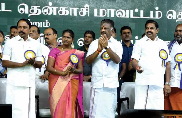 உதயமான தென்காசி! ஓயாத போராட்டம்!