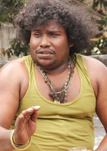 காமெடி கியாரண்டி!