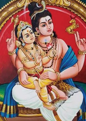 கந்தர்வ நாடி! 84