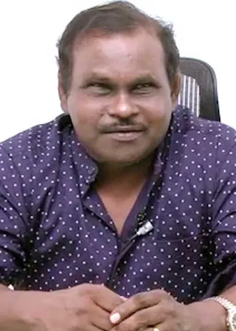 கைதி தான் பிள்ளையார் சுழி -ஜார்ஜ் மரியான் நெகிழ்ச்சி!