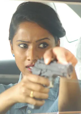 துப்பாக்கியின் கதை