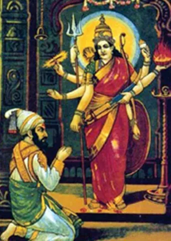 சத்ரபதி சிவாஜி தரிசித்த காளிகாம்பாள்! -ஆதாரத்துடன் சொன்ன வி. நடேசனார்