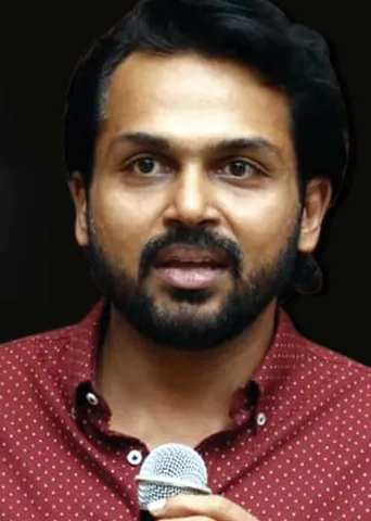 லாரி டிரைவர்களின் பெருமை -கார்த்தி பூரிப்பு!
