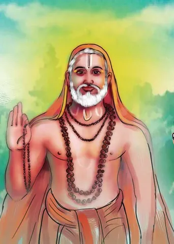 ஸ்ரீராகவேந்திர விஜயம்! 21