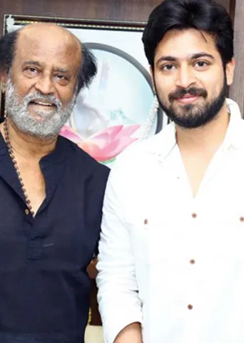 ரஜினியின் பாராட்டு!