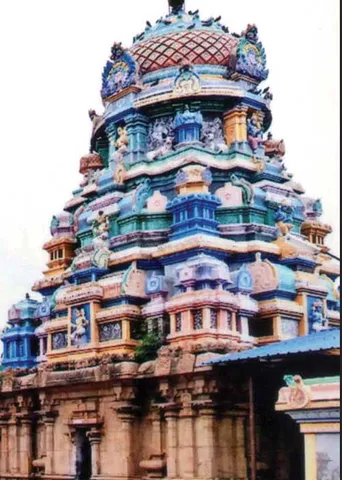ஆனந்தம் அருளும் இராமநந்தீஸ்வரம்! - கோவை ஆறுமுகம்