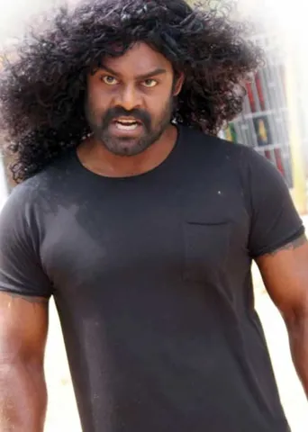 அதிரடி ஆர்.கே. சுரேஷ்!