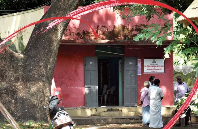 இருக்கு... ஆனா… இல்லை! -கிறுக்குப் பிடிக்கவைக்கும் கீழ்ப்பாக்கம் காவல்நிலையம்