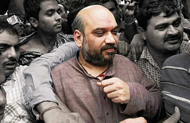 ராங்-கால் அமித்ஷா 104 நாள்! ப.சி. 106 நாள்! பழி தீர்த்த சிறை! அடுத்து..?