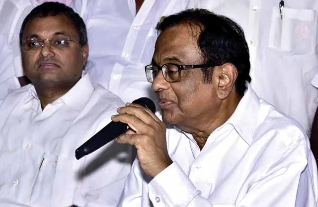 அடிமட்டத் தொண்டர்களிடம் நெருக்கம்! ஆட்சிக்கு எதிராக முழக்கம்! சிறைக்குப் பின் ப.சி.!