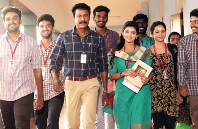 டூரிங் டாக்கீஸ்! பின்னி எடுக்கும் "அடுத்த சாட்டை'