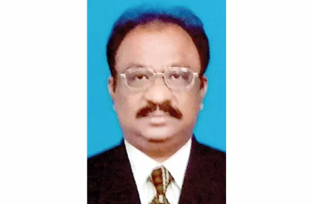 பார்வை -மருத்துவர் ம.கருணாகரன் எம்.டி.
