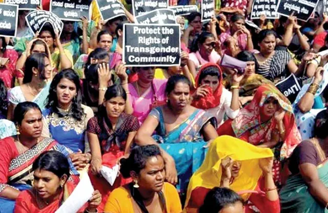 திருநங்கையரை தீட்டாகப் பார்க்கிறதா பா.ஜ.க?