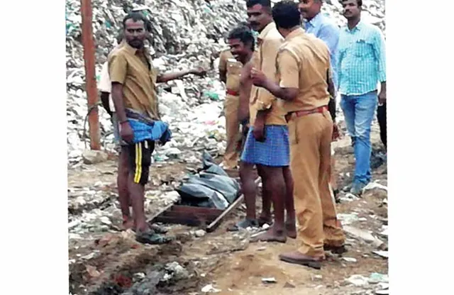மலைக்கோட்டை மாநகரை நடுங்க வைக்கும் மைனர் கிரிமினல்கள்!