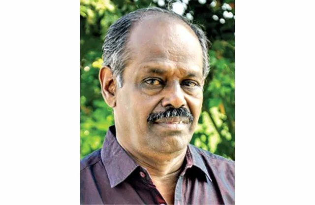 பார்வை -ஓவியர் மோகன்