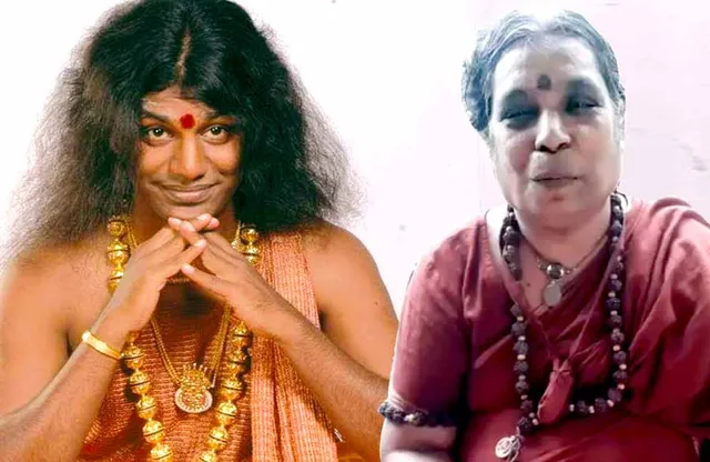 மூட்டை கட்டும் நித்தி!