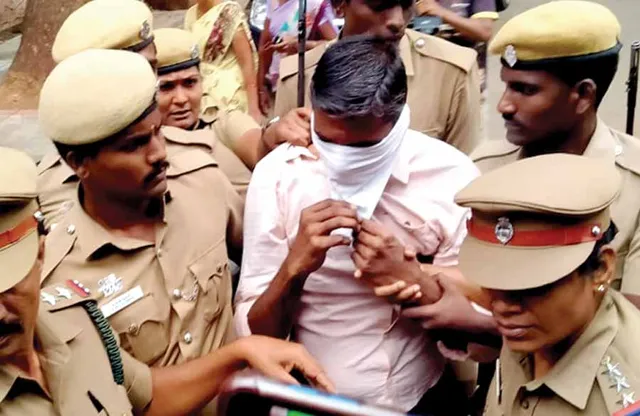 காமுகனுக்கு தூக்கு! இன்னொரு கொடூரன்!