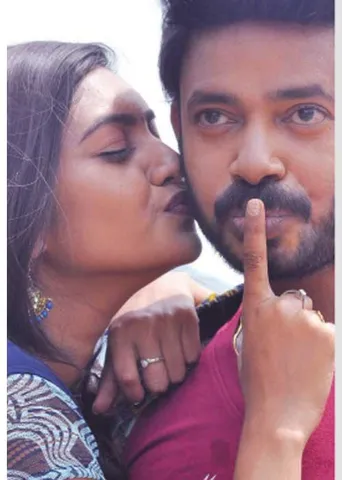 12 நாளில் ஒரு படம்!