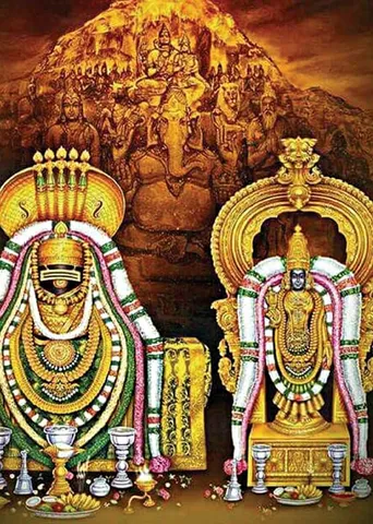 அண்ணாமலை அதிசயம்! கார்த்திகை தீபம் 10-12-2019