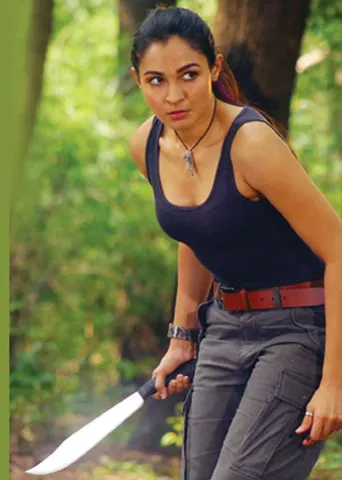 ஆண்ட்ரியாவின் "கா'
