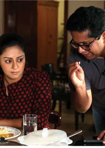 கார்த்தியின் அர்ப்பணிப்பு -ஜீத்து ஜோசப் பெருமிதம்!