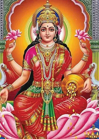 ஏழு கிரகங்கள் தரும் லட்சுமி கடாட்ச யோகம்! -ஆர். மகாலட்சுமி
