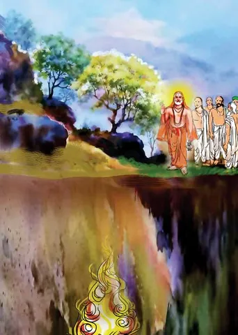 ஸ்ரீராகவேந்திர விஜயம்! 21 -அரக்கோணம் கோ.வீ.சுரேஷ் இரண்டாம் பாகம்