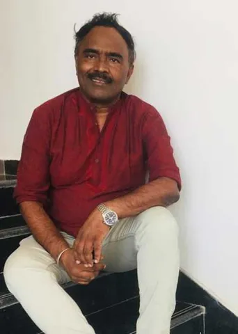 நான் மலையின் மைந்தன்! காட்டின் தோழன்! - கவிஞர் கவித்தா சபாபதியின் நேர்காணல்