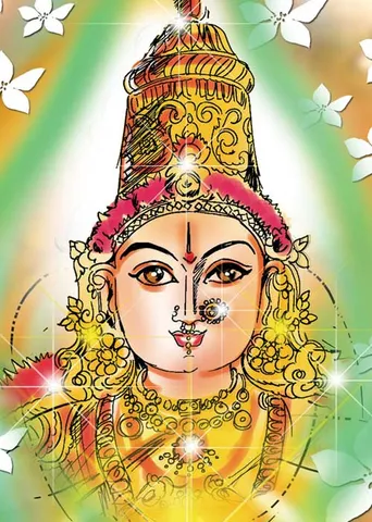 யாதுமாகி நின்றாள் - இந்திரா சௌந்தராஜன் 21