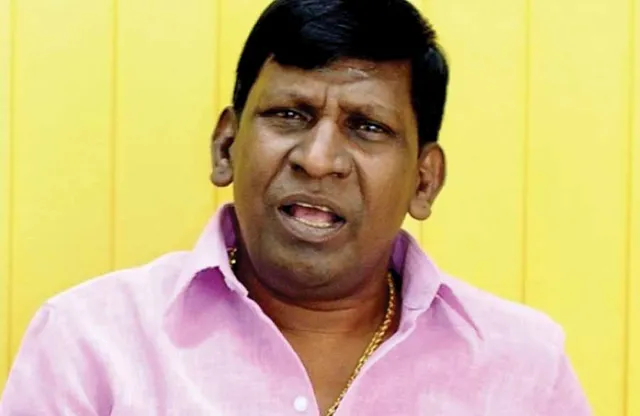 வைகைப் புயலுக்கு வந்த சோதனை!