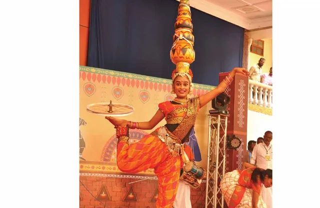 நாட்டுப்புறக் கலைஞர்கள் உரிமை முழக்கம்! -வீதி விருது விழா!