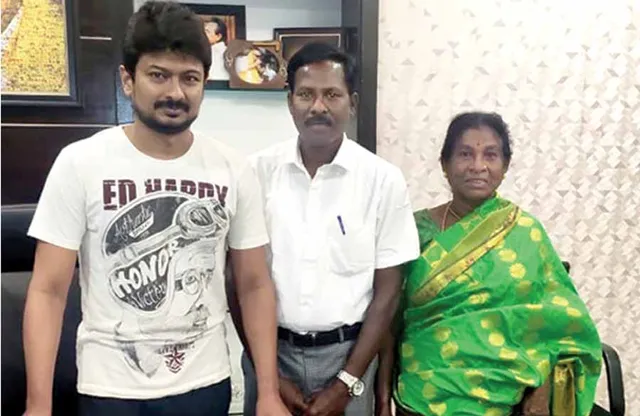 உதயநிதிக்கு ஒரு பொழுது! உடன்பிறப்புக்கு 28 நாள்! -சிறைக்குள் உரிமைப் போராட்டம்!