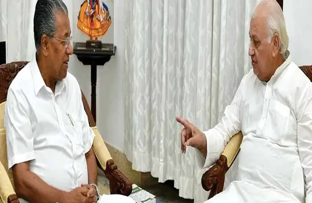 குரலை உயர்த்தும் கவர்னர்! அசராத முதல்வர்!