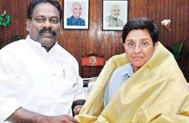 காங்கிரஸ் எம்.எல்.ஏ. கலகம்! நாராயணசாமி ஆட்சிக்கு ஆபத்தா? -புதுச்சேரி தள்ளாட்டம்!